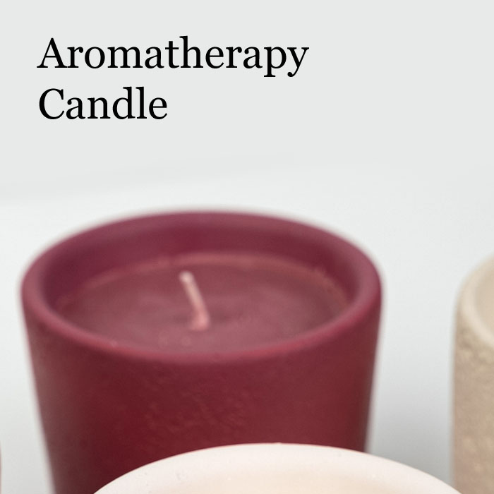 Aromatherapy Candle