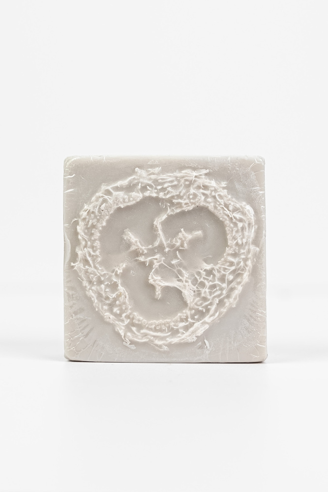 Square Loofah Soap