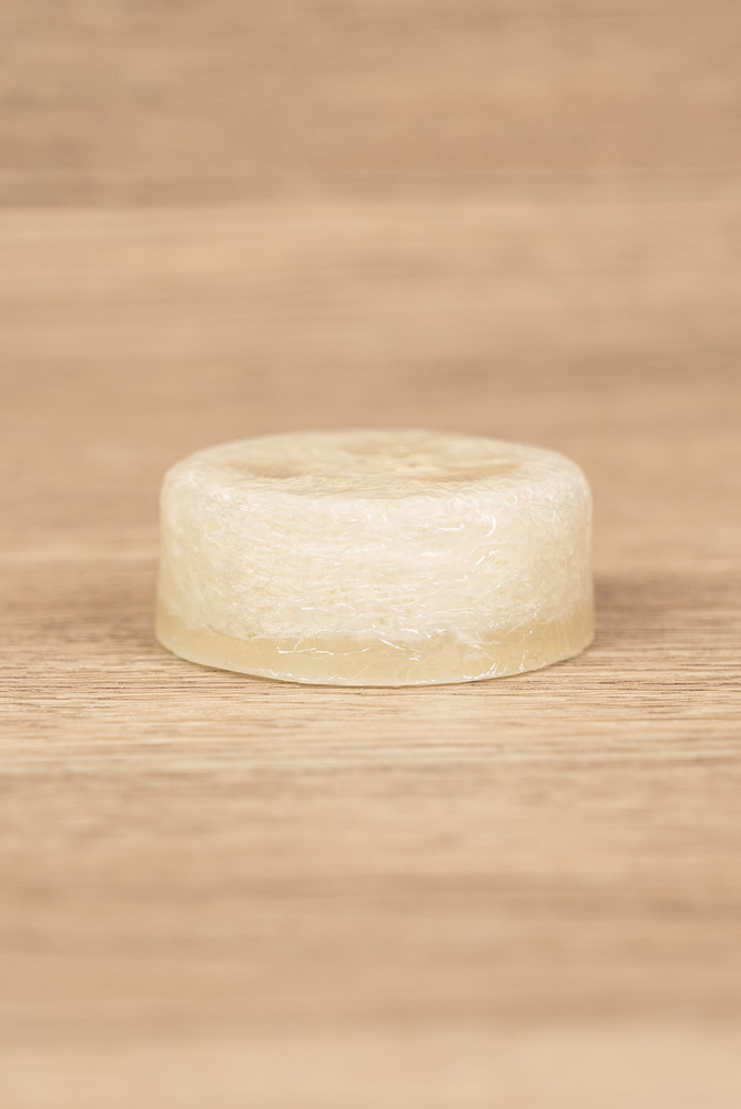 Loofah Soap with Slices