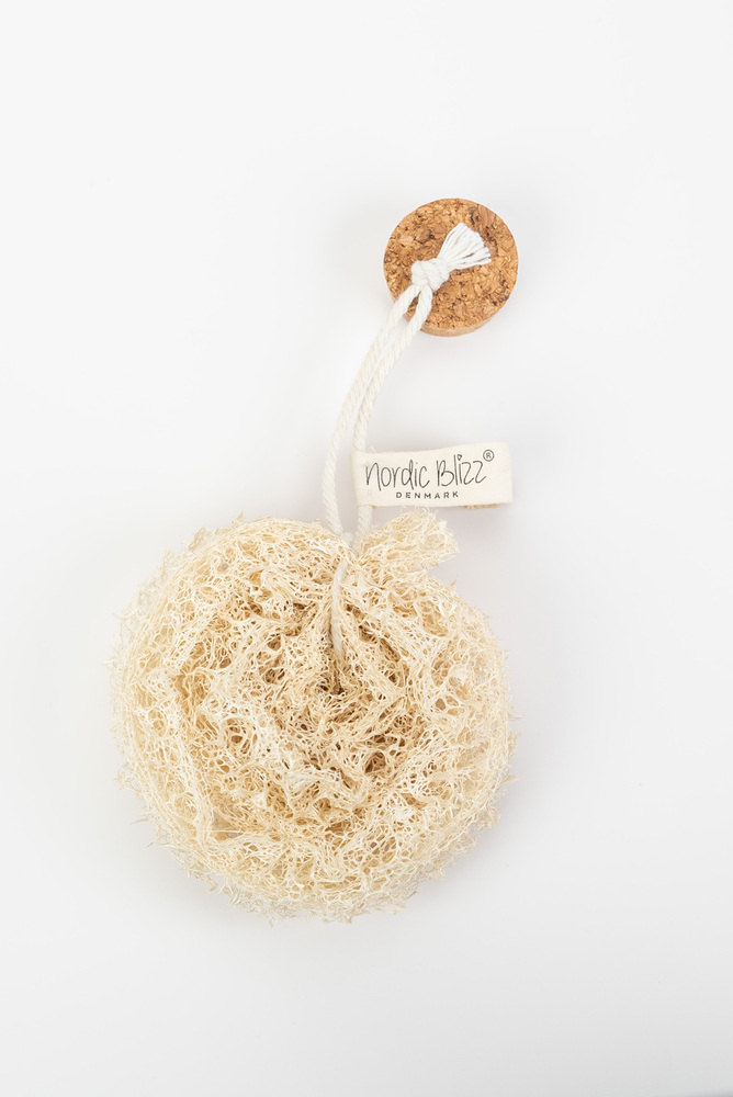 Loofah Bath Sponge