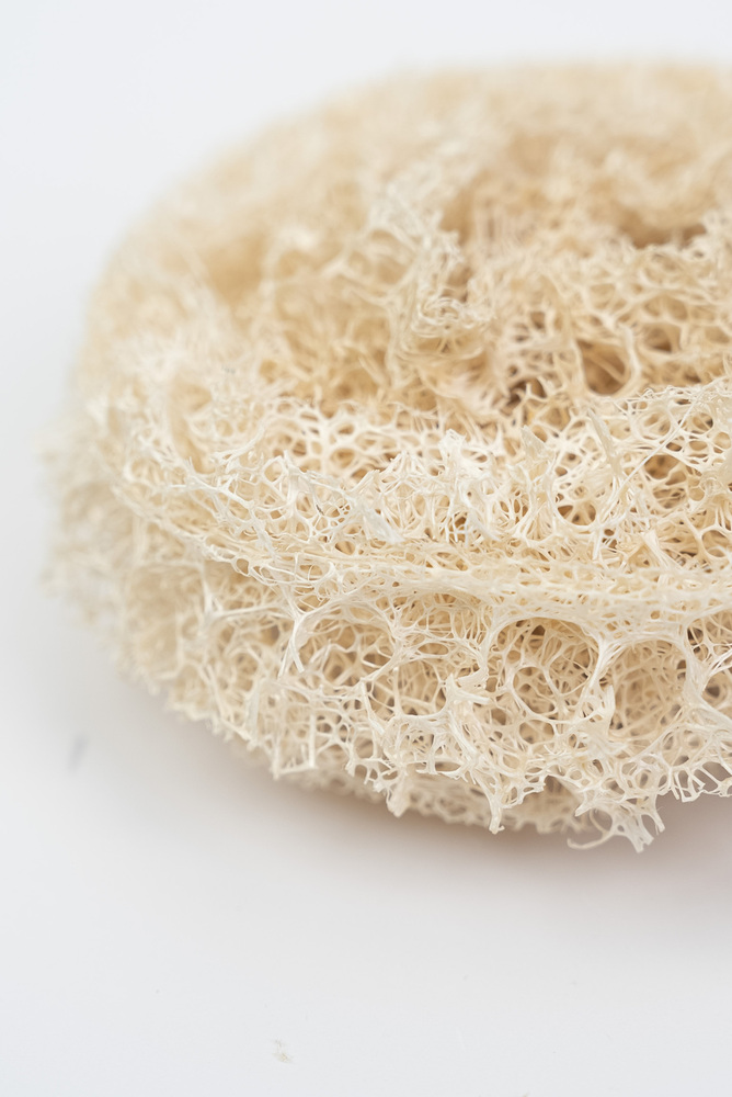 Loofah Bath Sponge