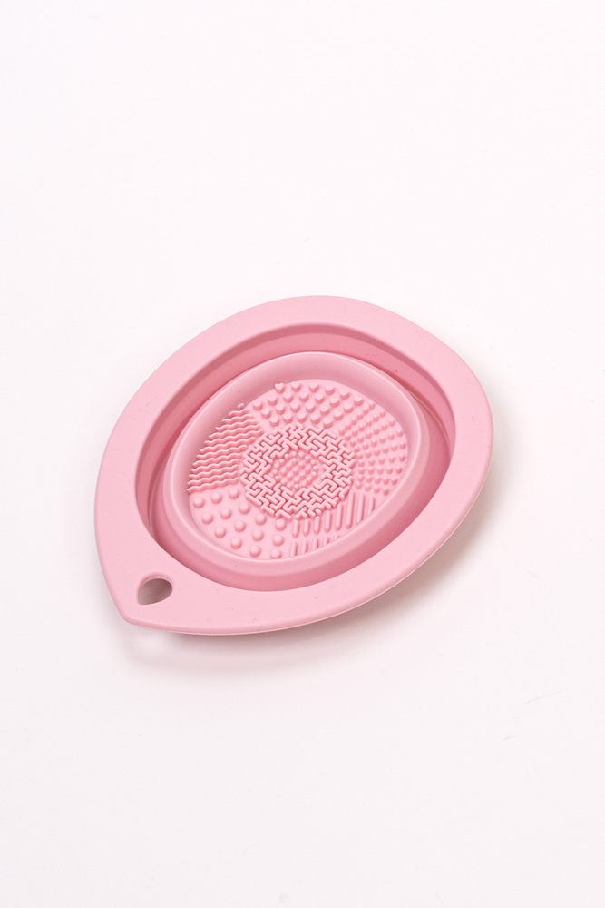 Silicone Makeup Brush Cleaning Pad
