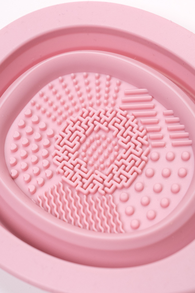 Silicone Makeup Brush Cleaning Pad