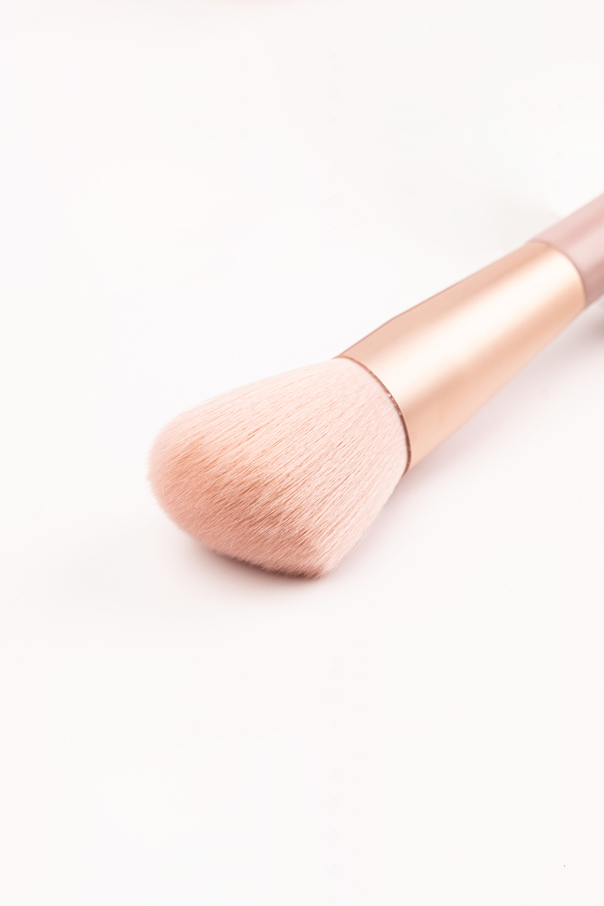 Makeup Brush Set With A Flash Bag
