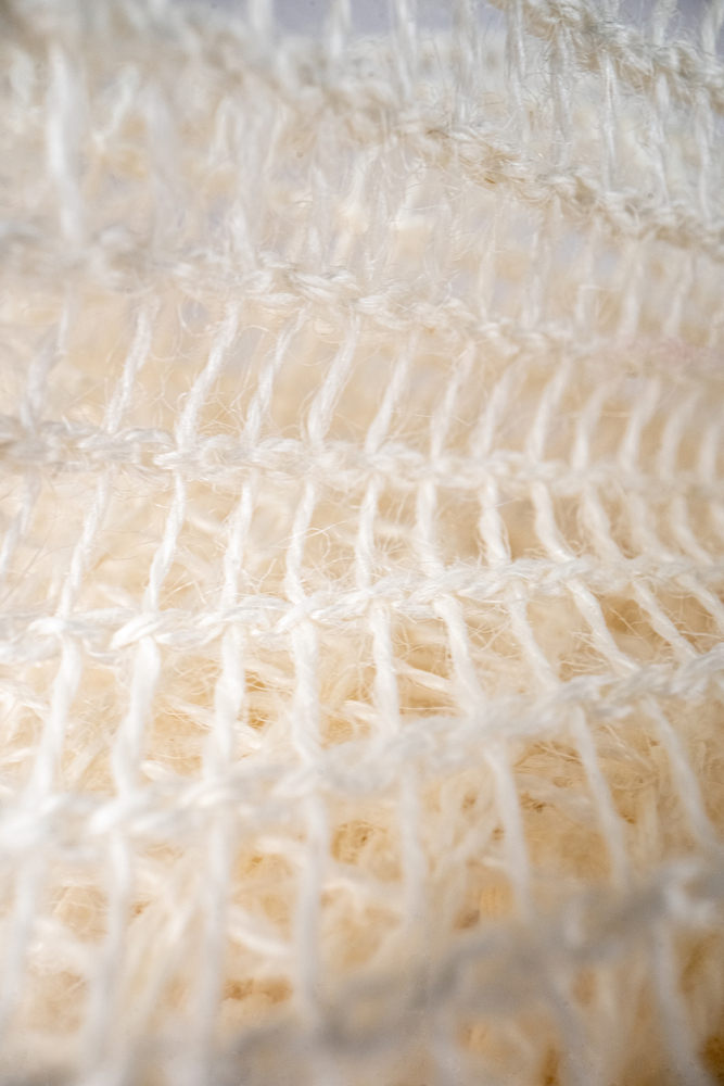 Ramie Bath Sponge