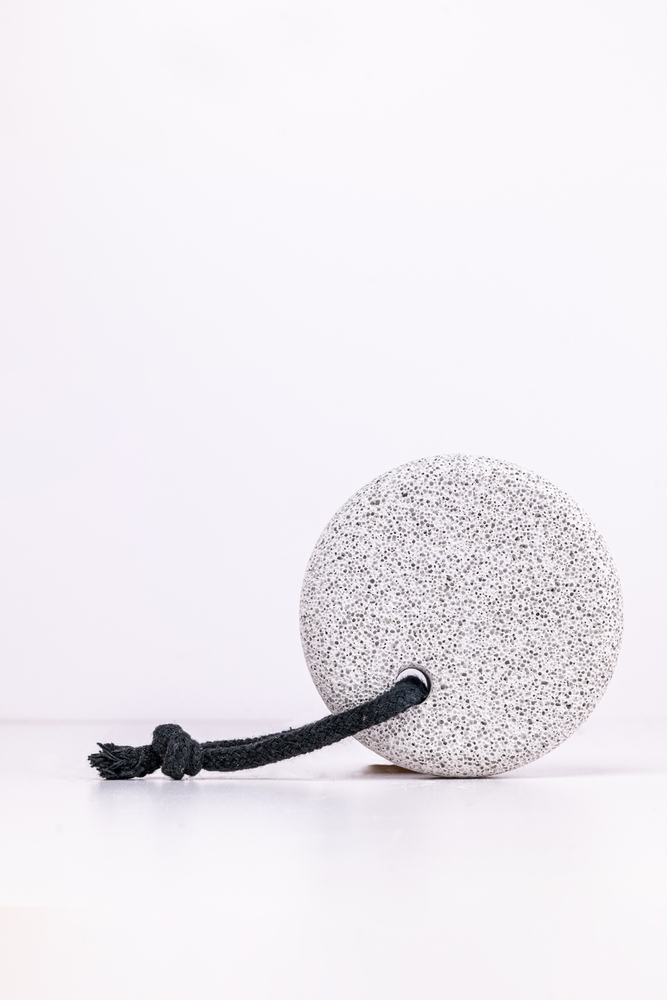 Rounded/Oval pumice