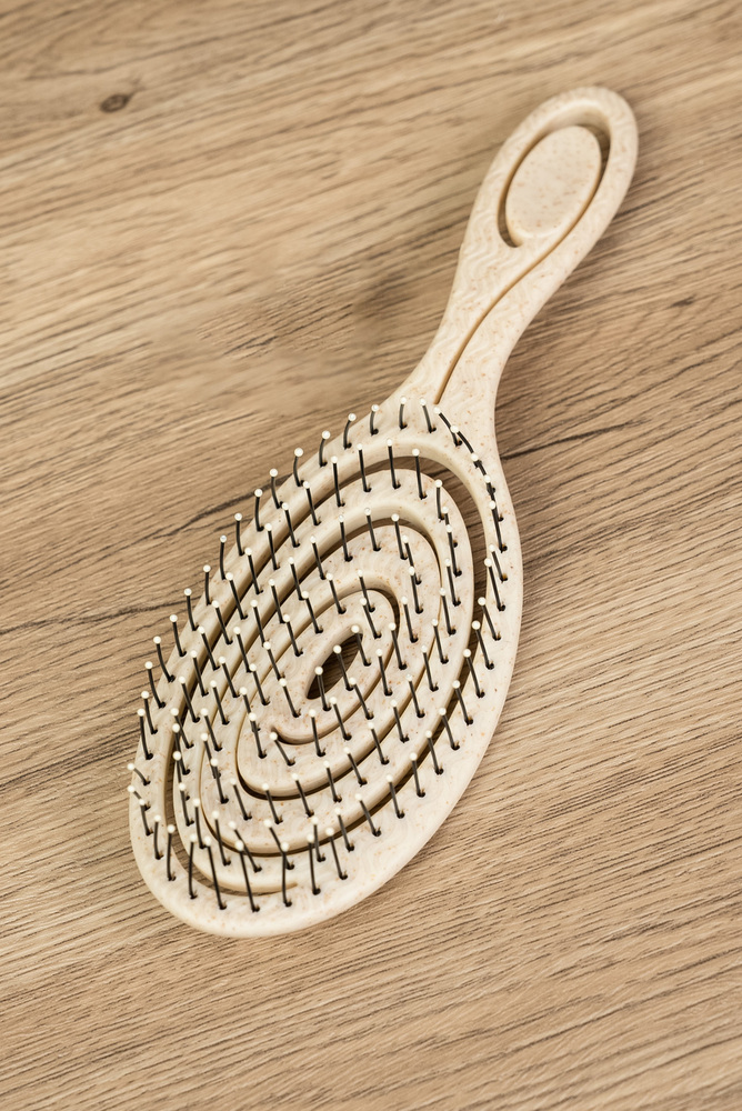Spiral Vent Detangling Hair Brush