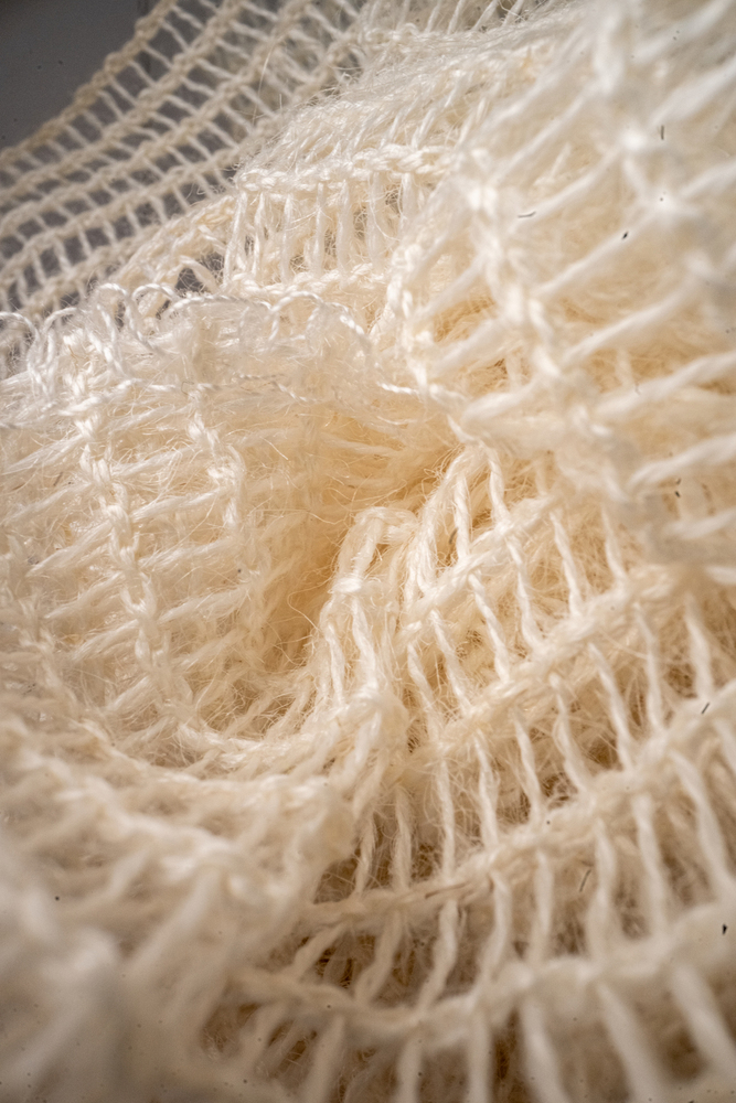 Ramie Bath Sponge