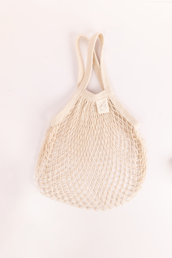 Reusable Cotton Tote