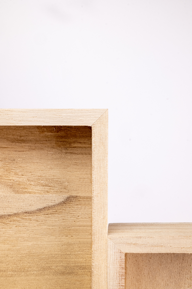 Wooden Tray