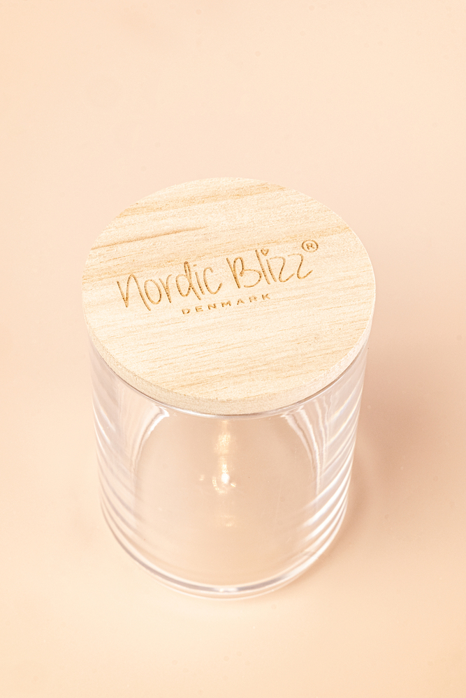 Acrylic Storage Container