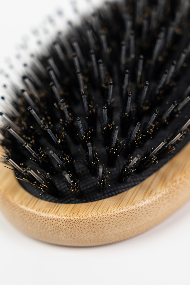 Bamboo Oval Hair Brush