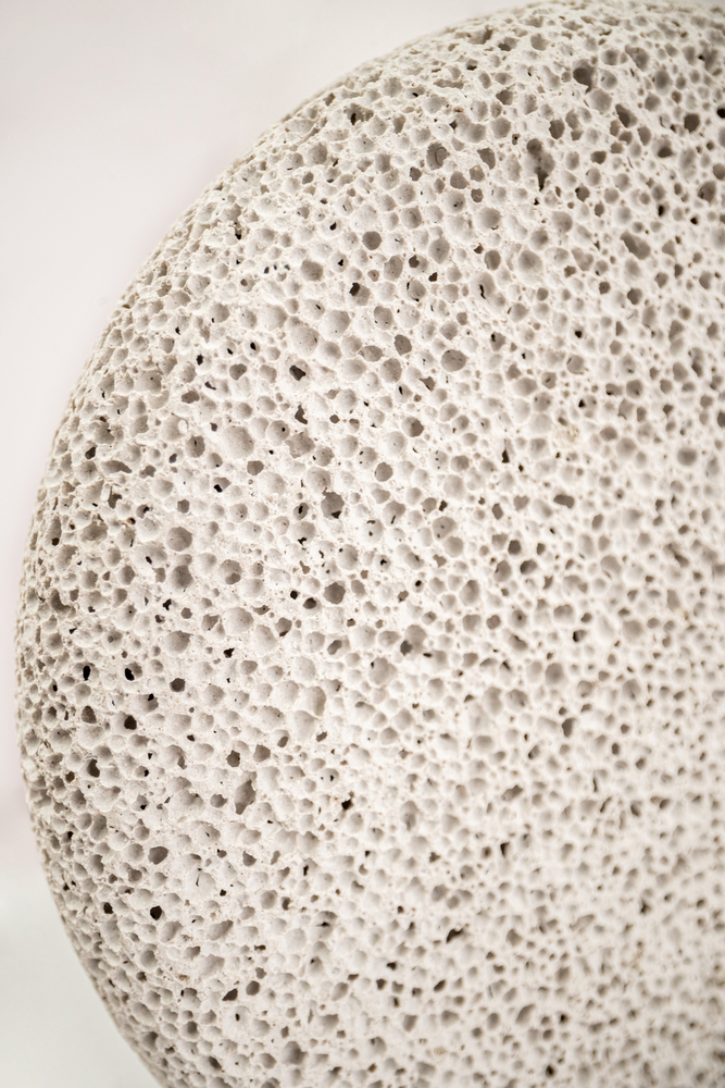 Rounded/Oval pumice