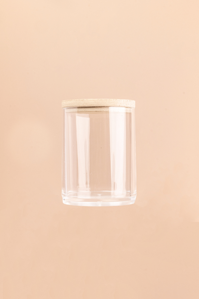 Acrylic Storage Container