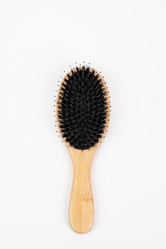 Bamboo Oval Hair Brush