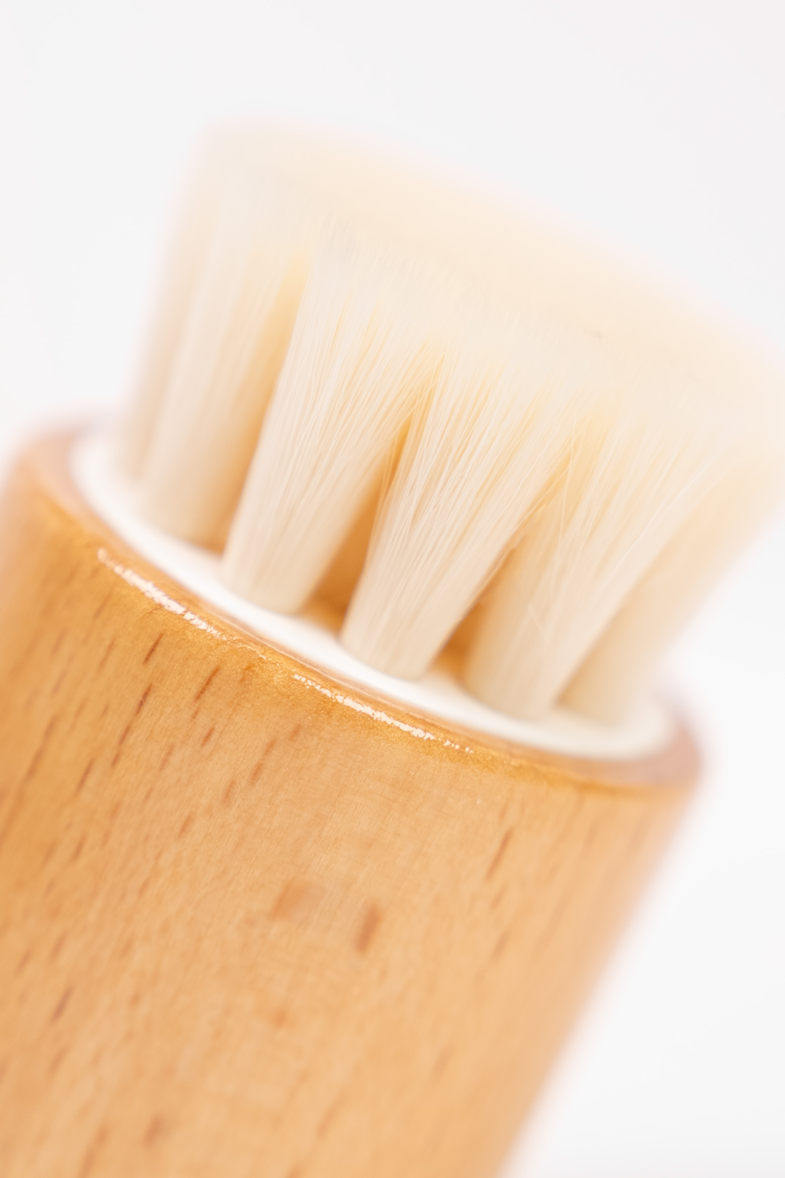Wooden Facial Cleansing Brush