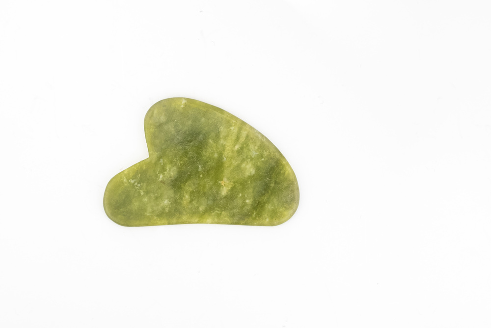 Green Jade Gua Sha Tool Set