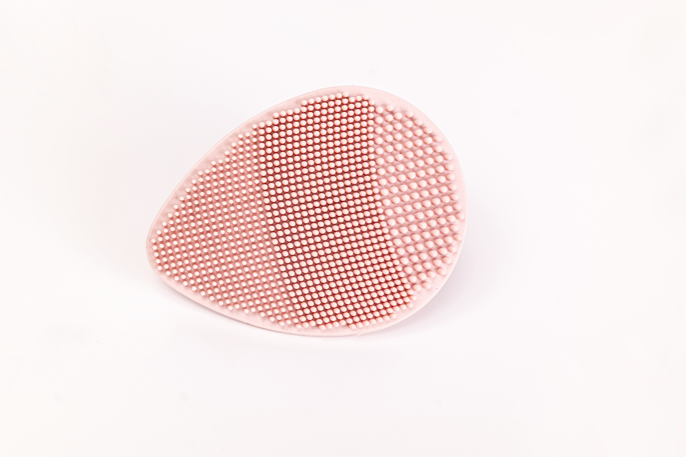 Silicone Face-wash Scrubber