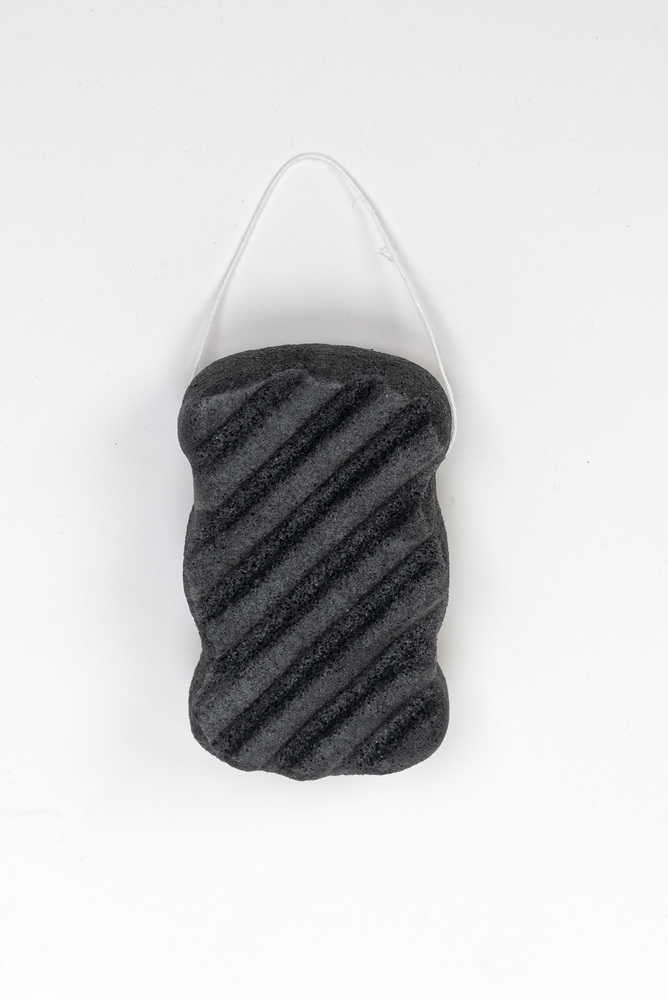 Wavy Konjac Loofah Bath Sponge