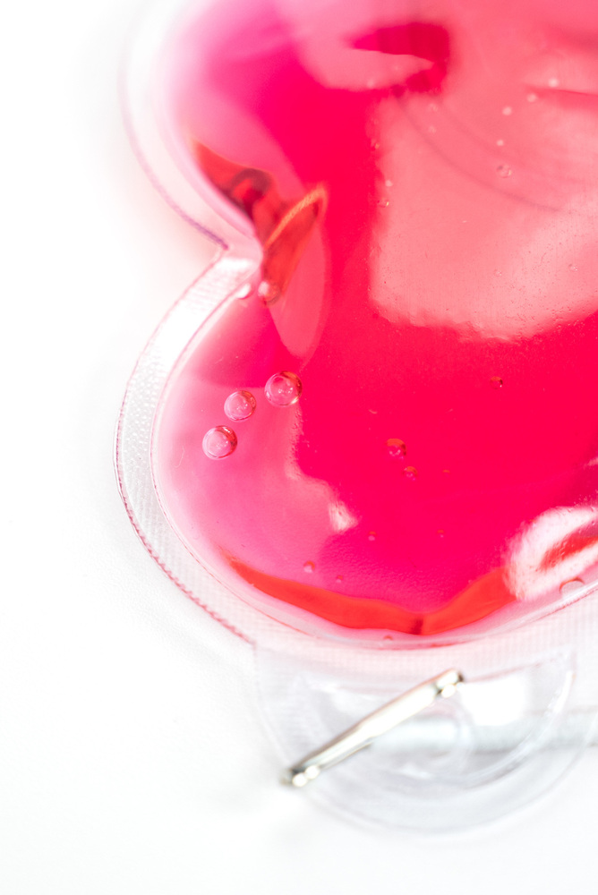 Gel Eye Mask – Cold Compress