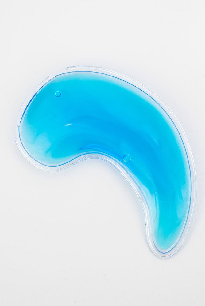Blue Under-Eye Gel Pads – Cold Compress