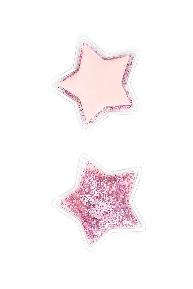 Pink Star Gel Pack – Cold Compress