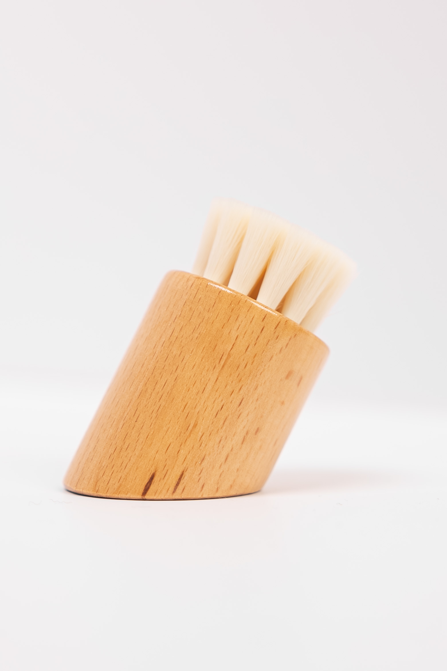 Wooden Facial Cleansing Brush