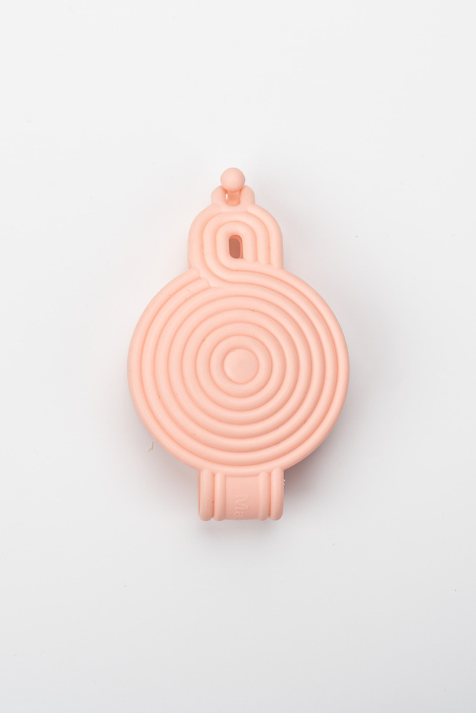 Foldable Silicone Bath Brush