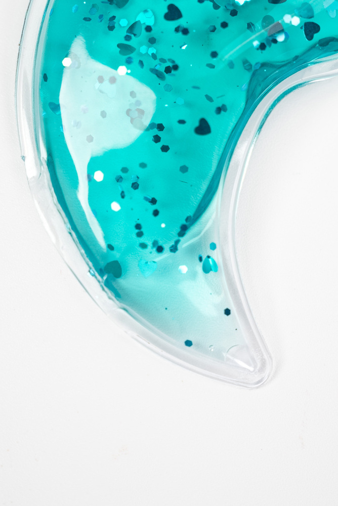 Glitter Gel Eye Pads – Cold Compress