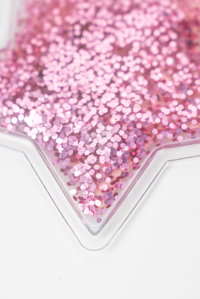 Pink Star Gel Pack – Cold Compress