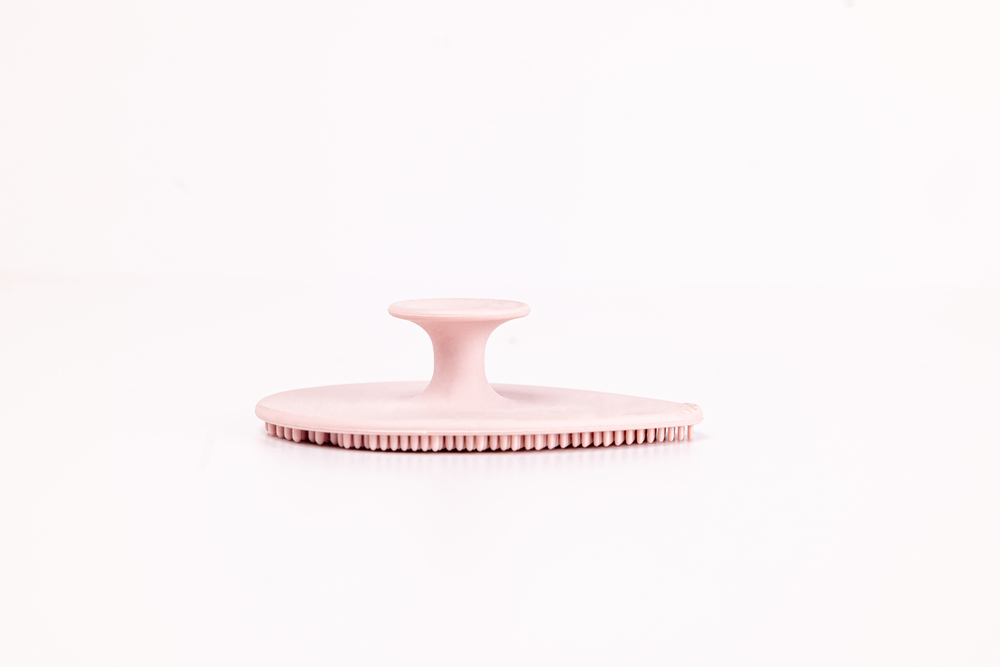 Silicone Face-wash Scrubber
