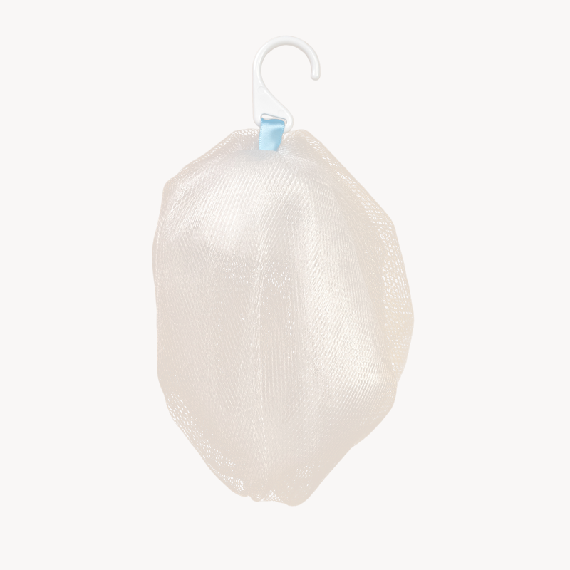 Foaming Mesh with Hook