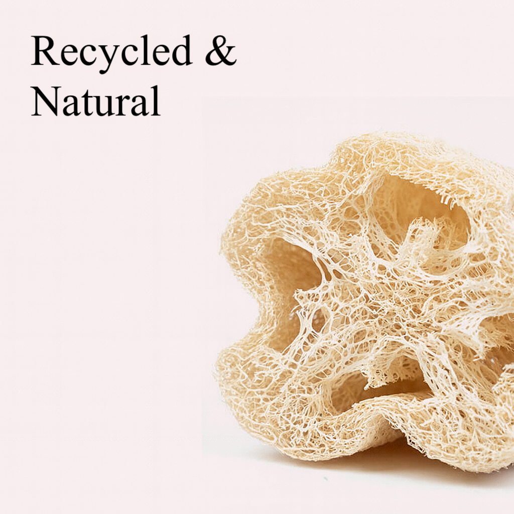 Recycled & Natural