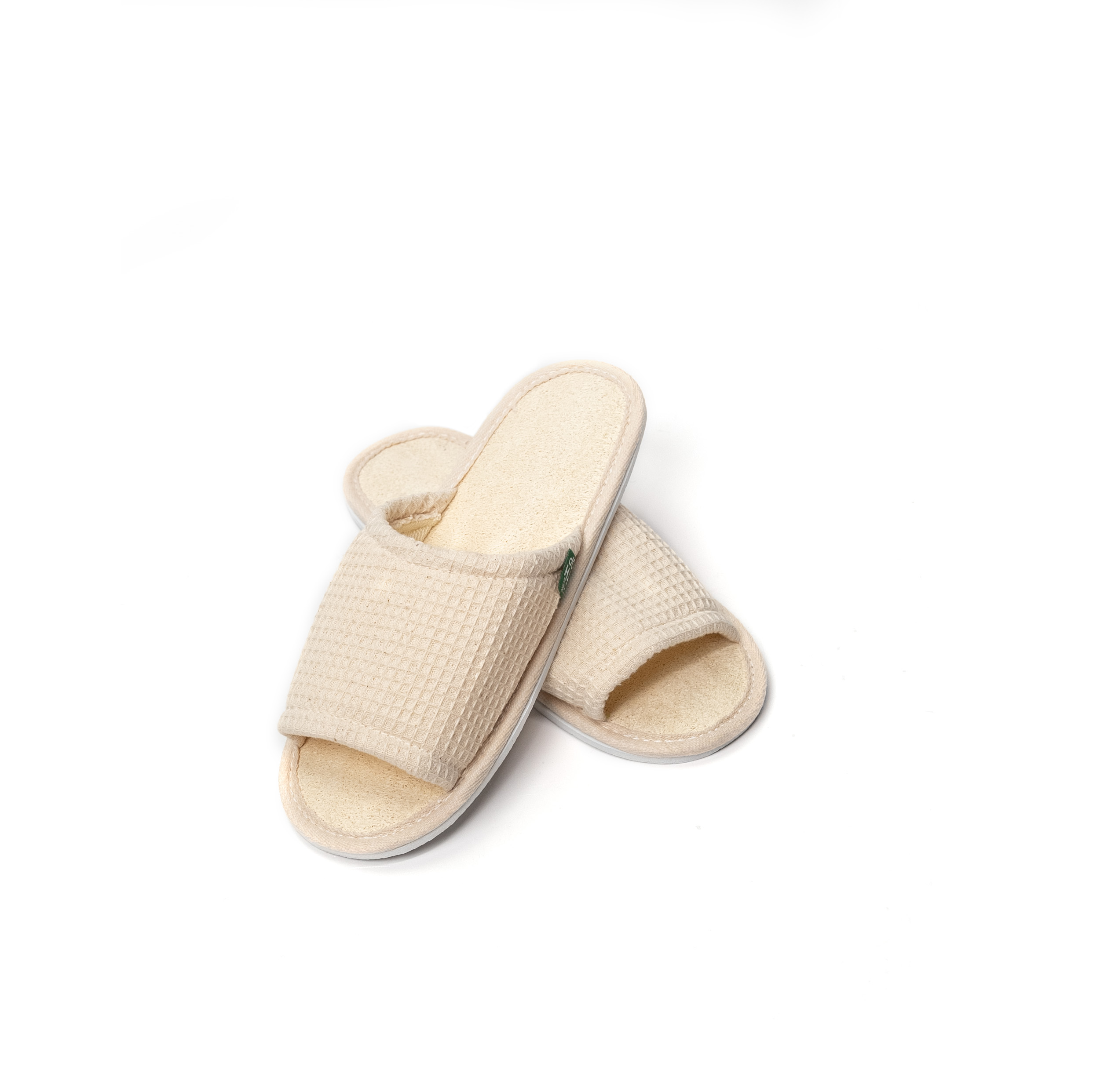 Loofah Slippers 2