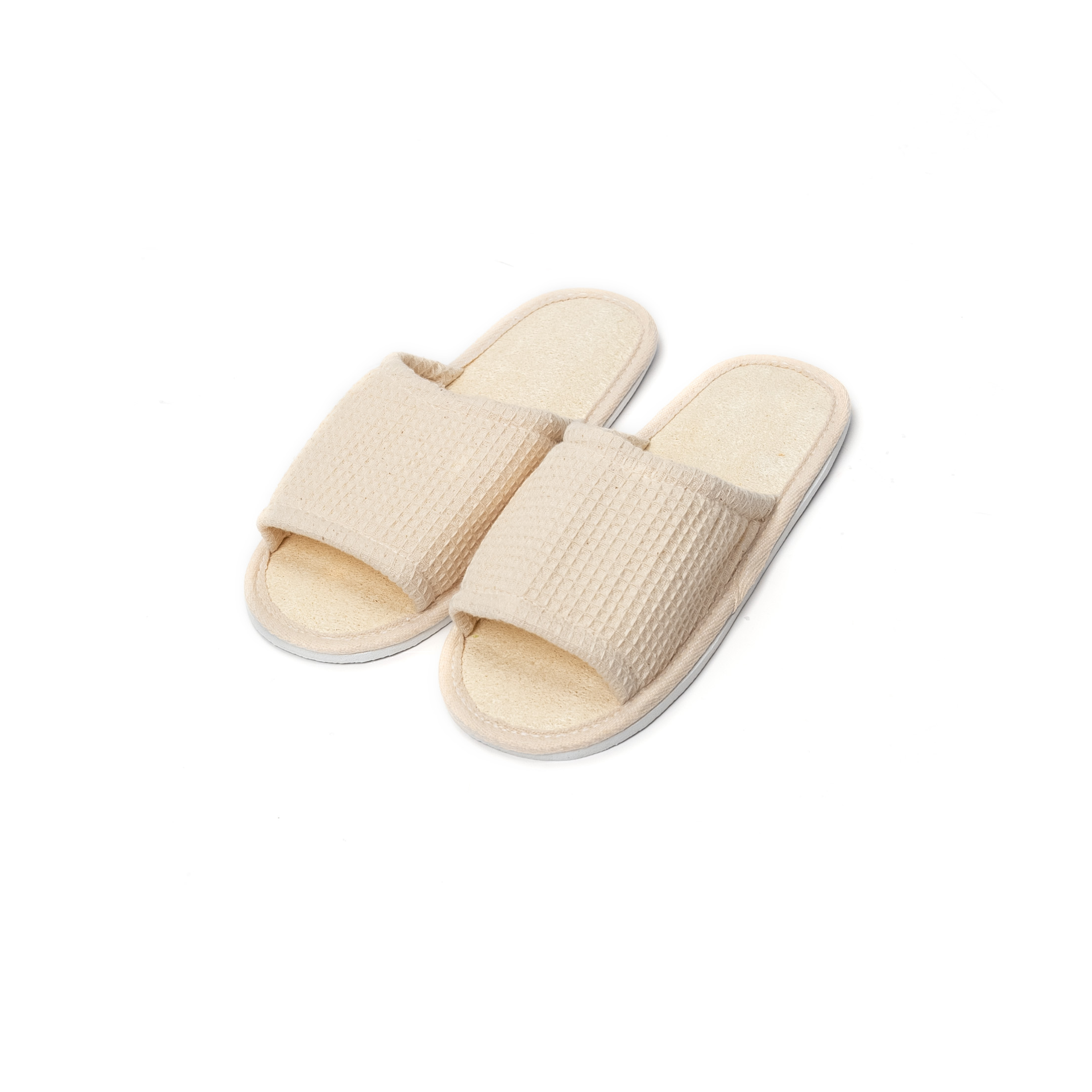 Loofah Slippers 2