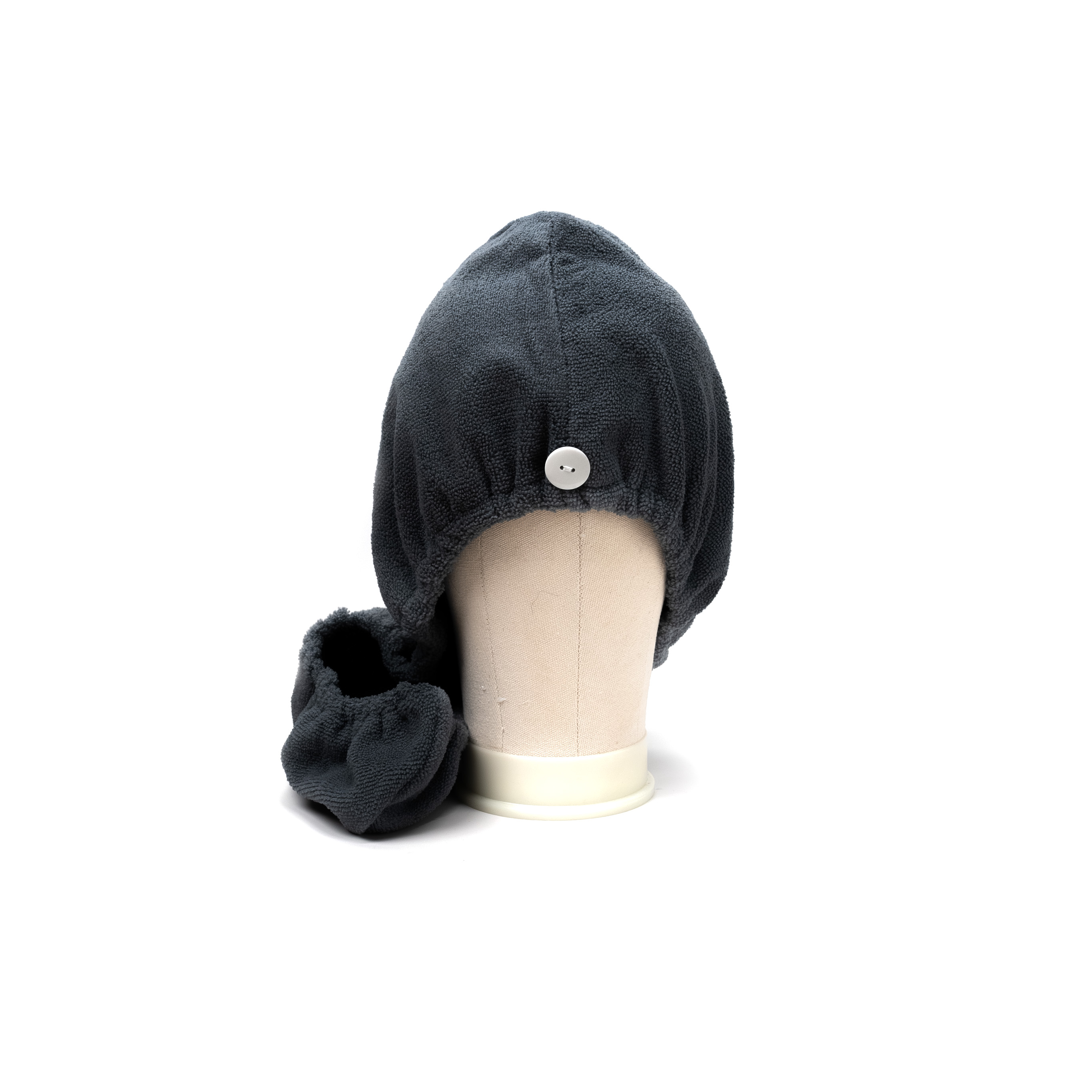 Microfiber Quick-Dry Hair Towel Wrap