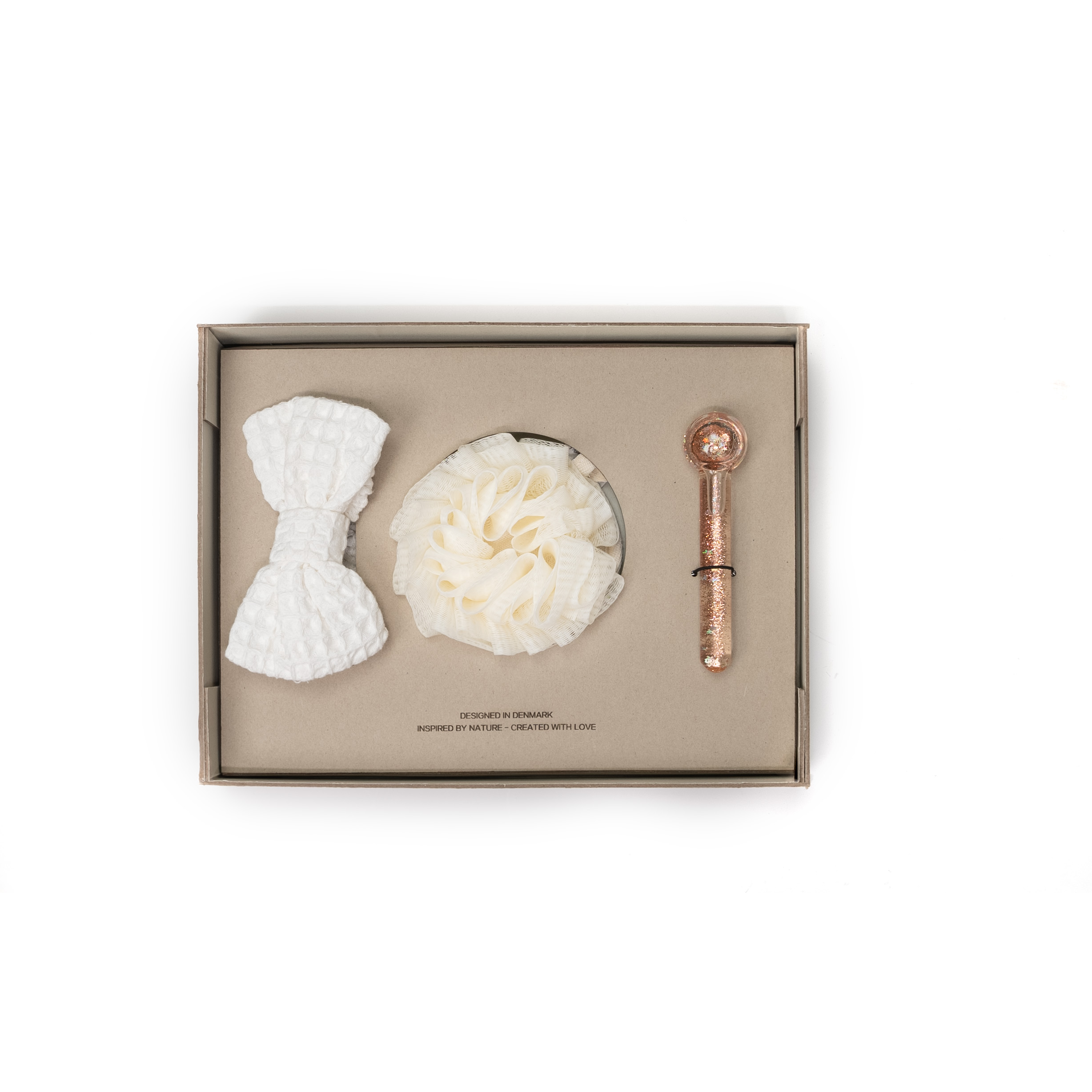 Bath Essentials Gift Box 1