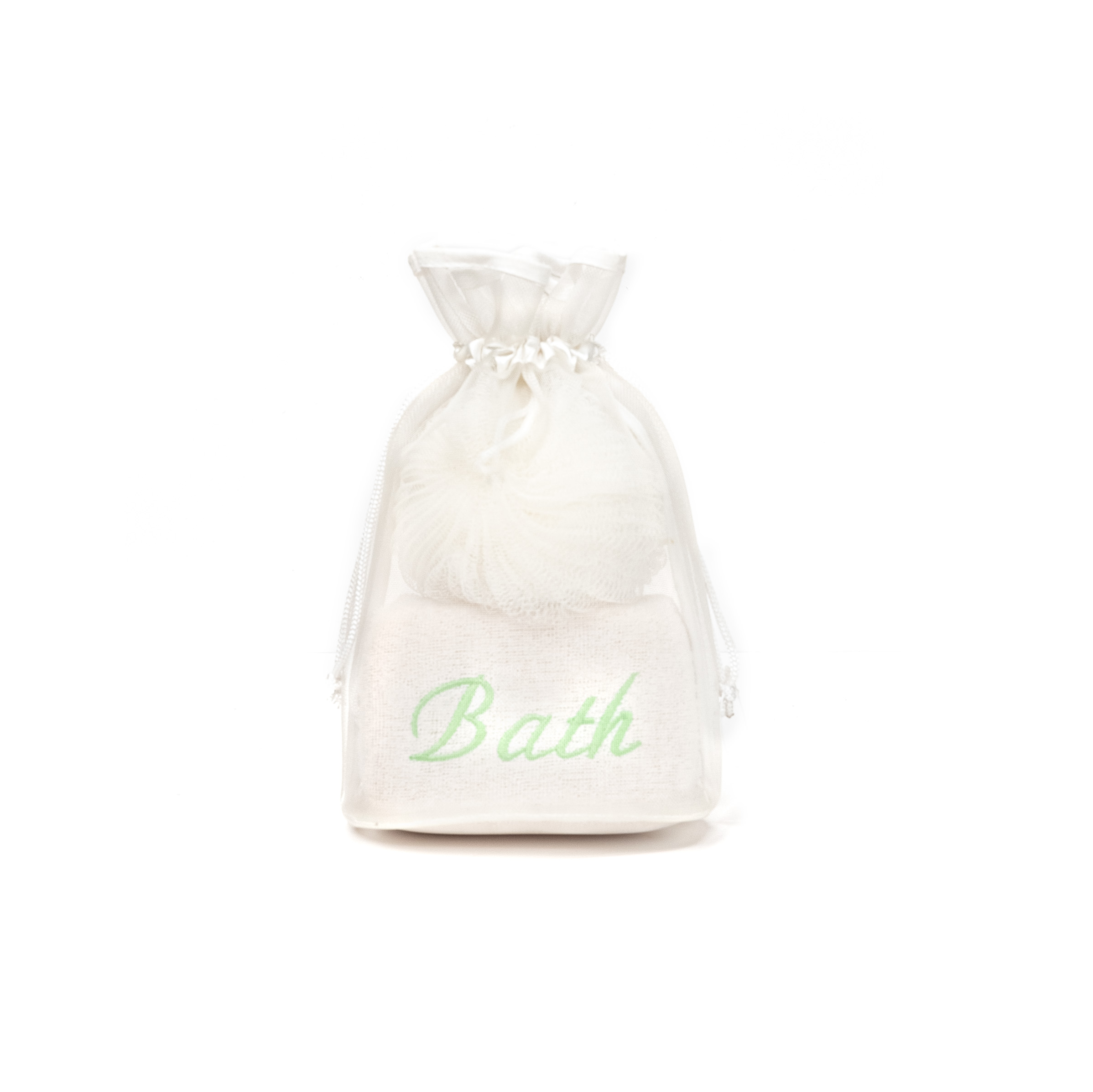 Bath Set – Bath Sponge & Sponge