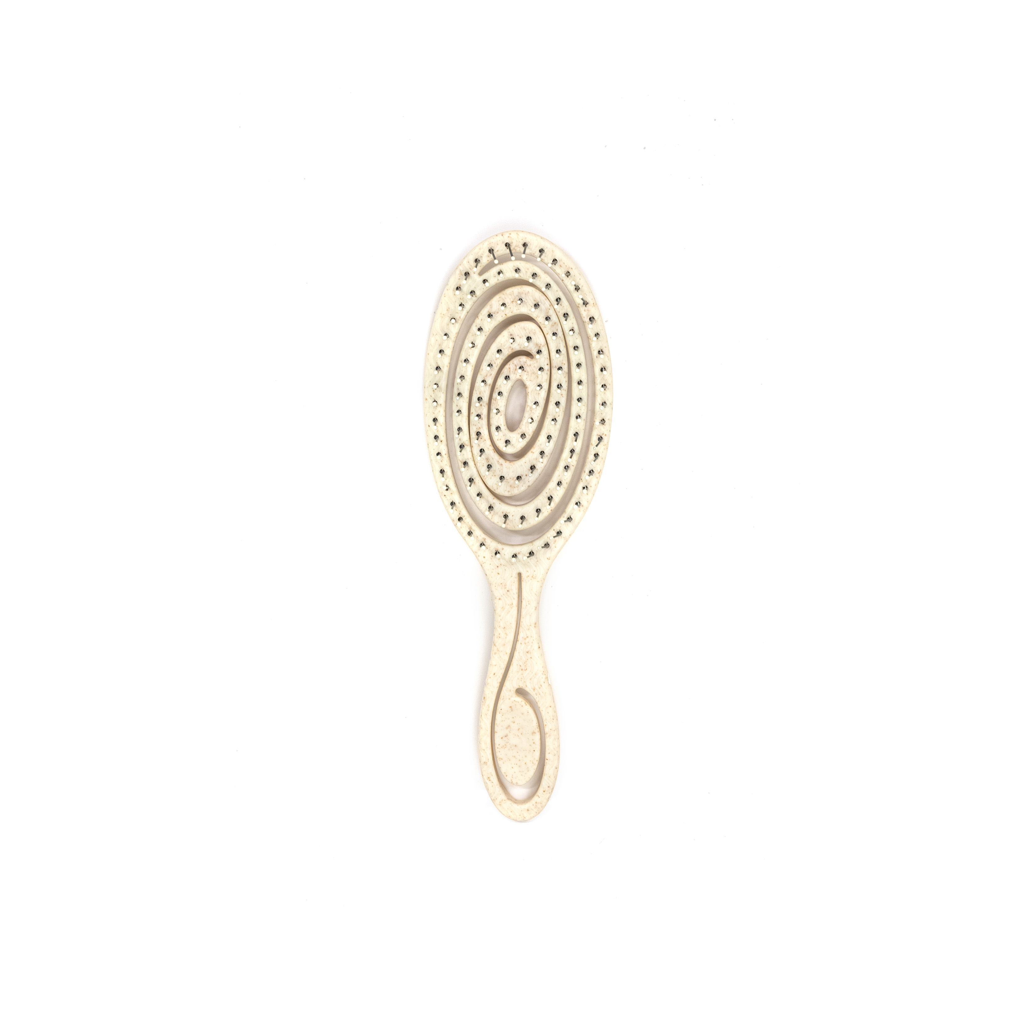 Spiral Vent Detangling Hair Brush