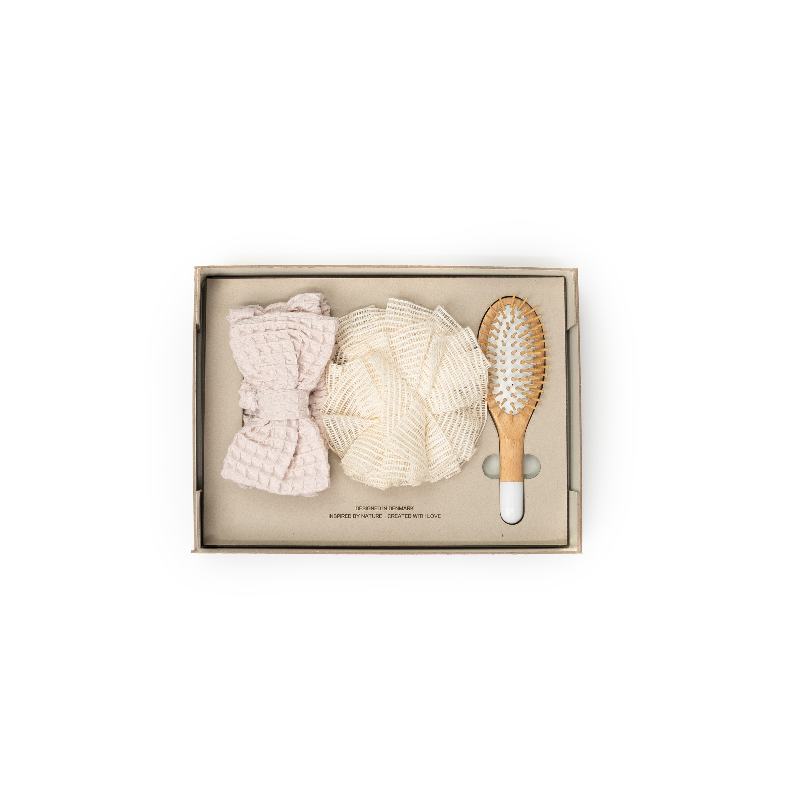 Bath Essentials Gift Box 7