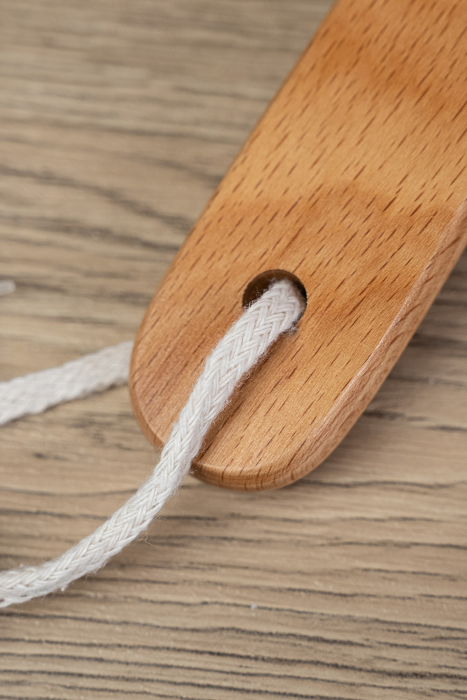 Dual-Sided Long Handle Bath Brush