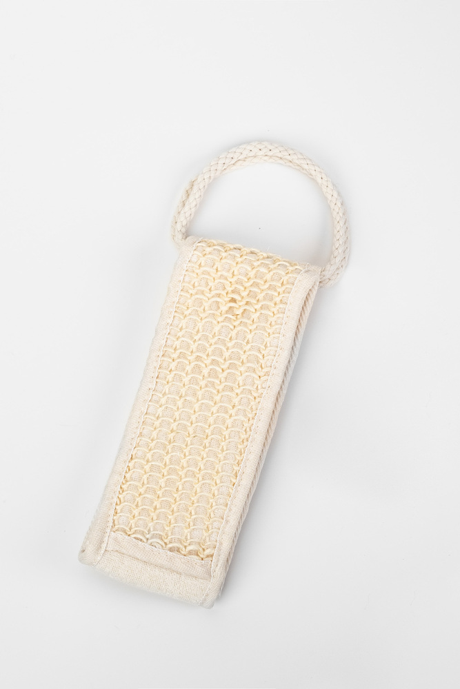 Sisal Back Scrubber 1