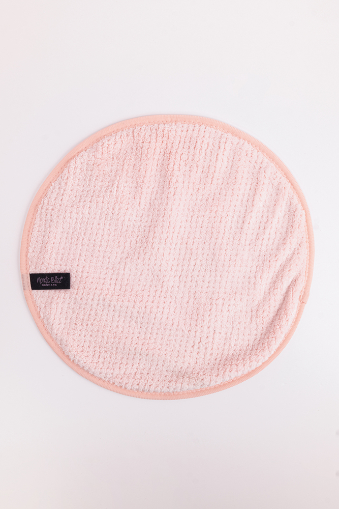 Circular Facial Washing Towel
