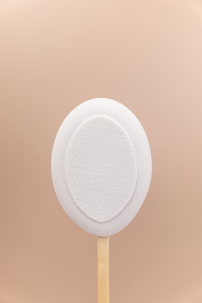 Emulsion Applicator With Long Handle