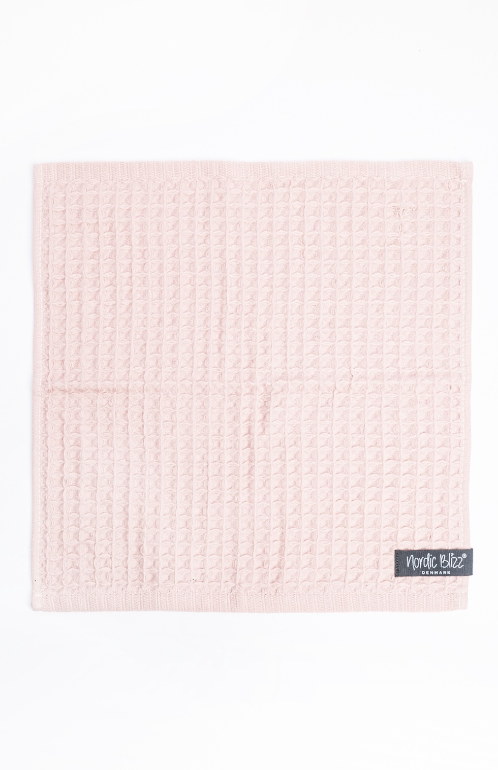 Waffle Facial Washing Towel