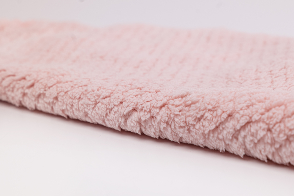Circular Facial Washing Towel