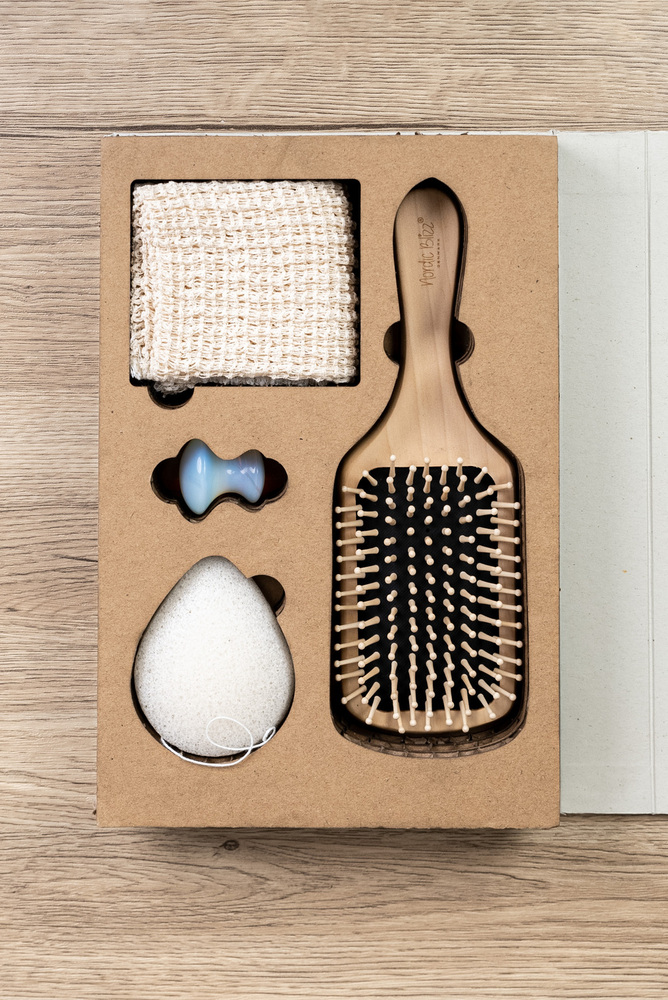 Bath Essentials Gift Box 5