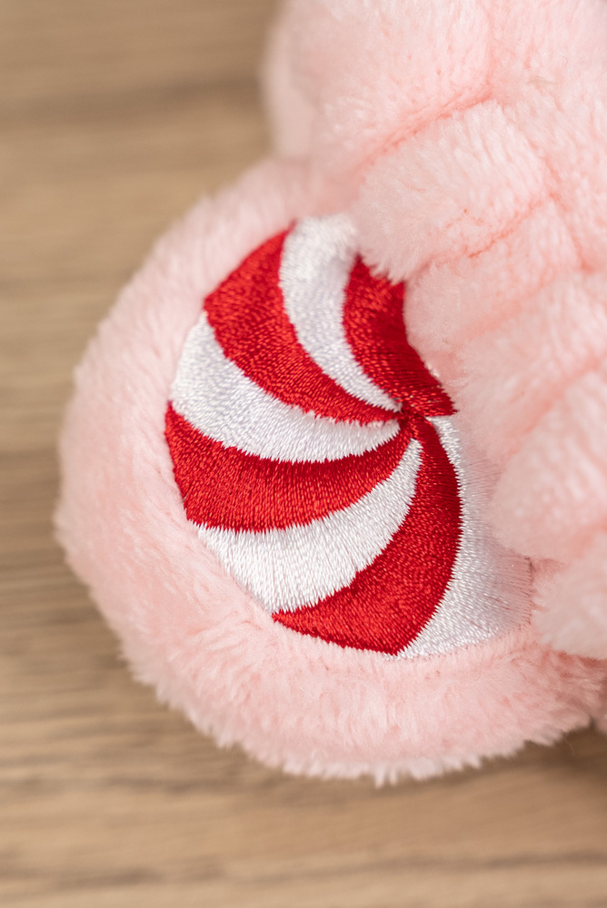Pink Bear Ear Headband