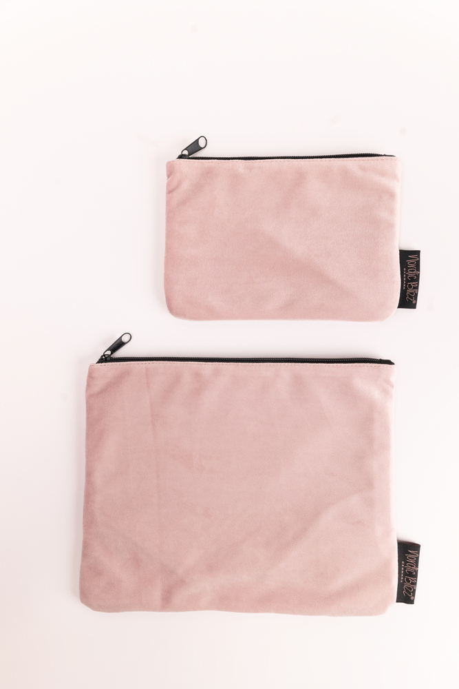 Multicolor Portable Cosmetic Bag makeup bag In Two Size