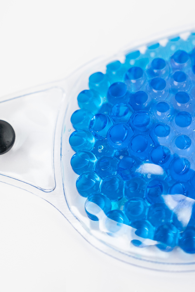 Cooling Gel Bead Eye Mask 1